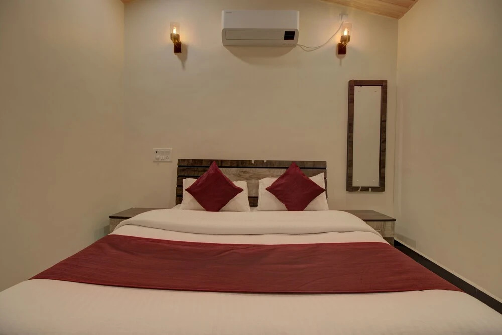 Киим: Hotel Snehaprabha Alibaug