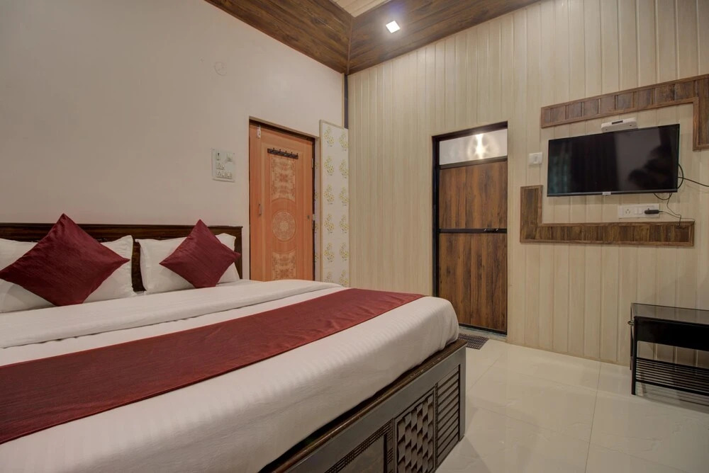 Киим: Hotel Snehaprabha Alibaug