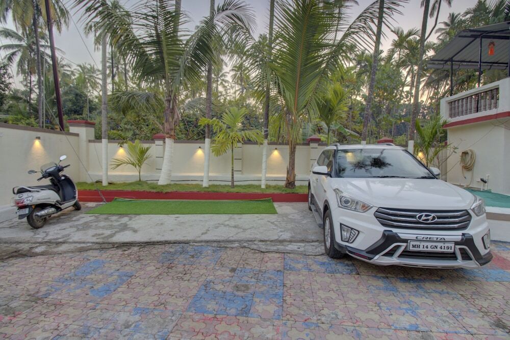 Киим: Hotel Snehaprabha Alibaug