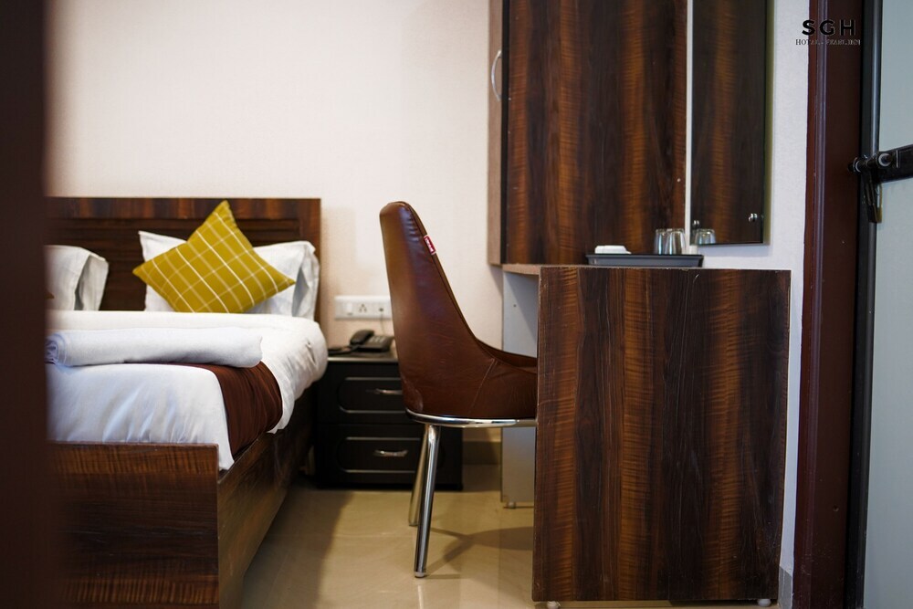 Бедагхат: Sukoon Pearl Inn