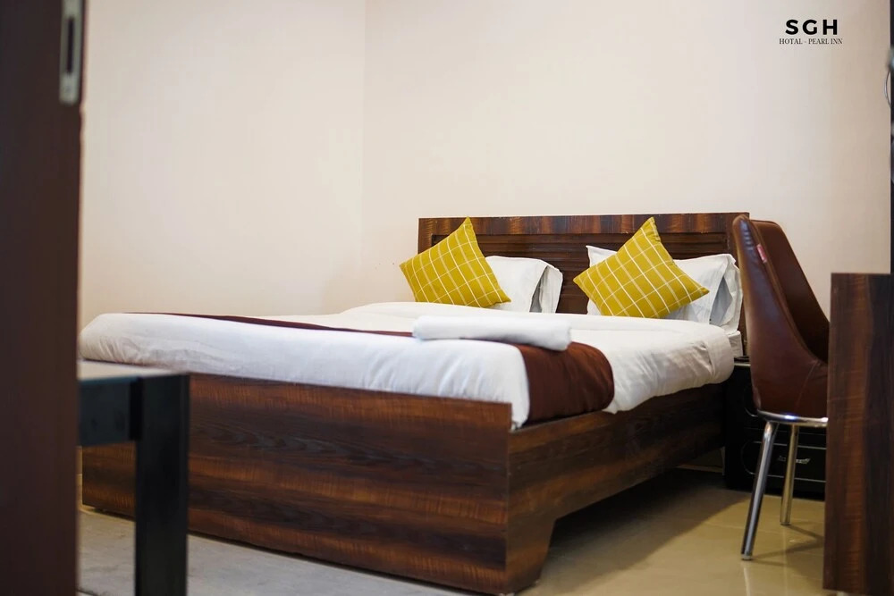 Бедагхат: Sukoon Pearl Inn