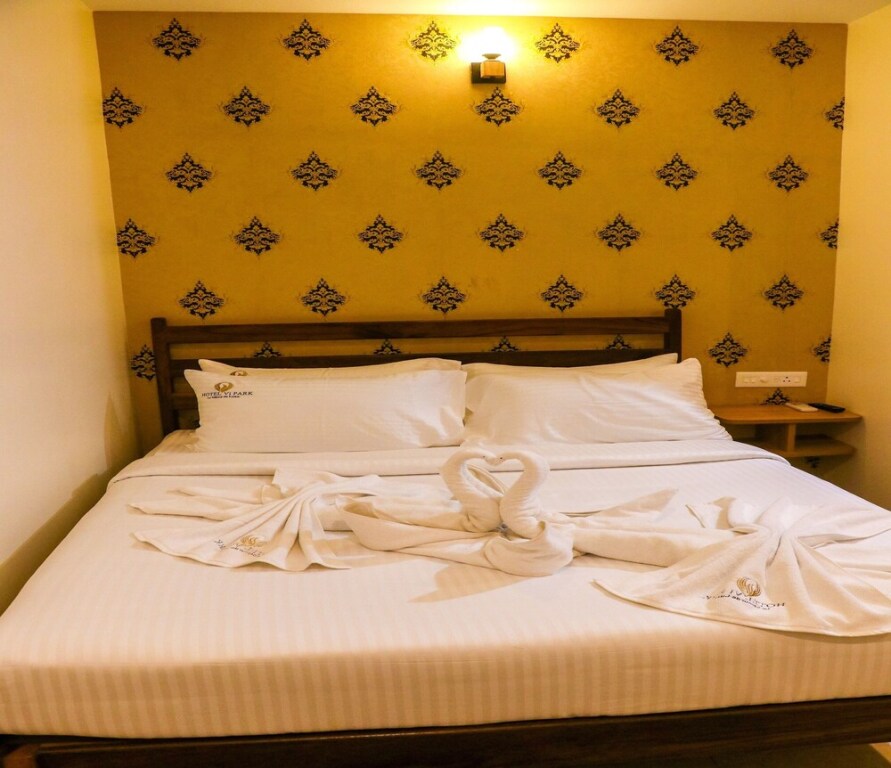 Пудучерри: Hotel Vi Park