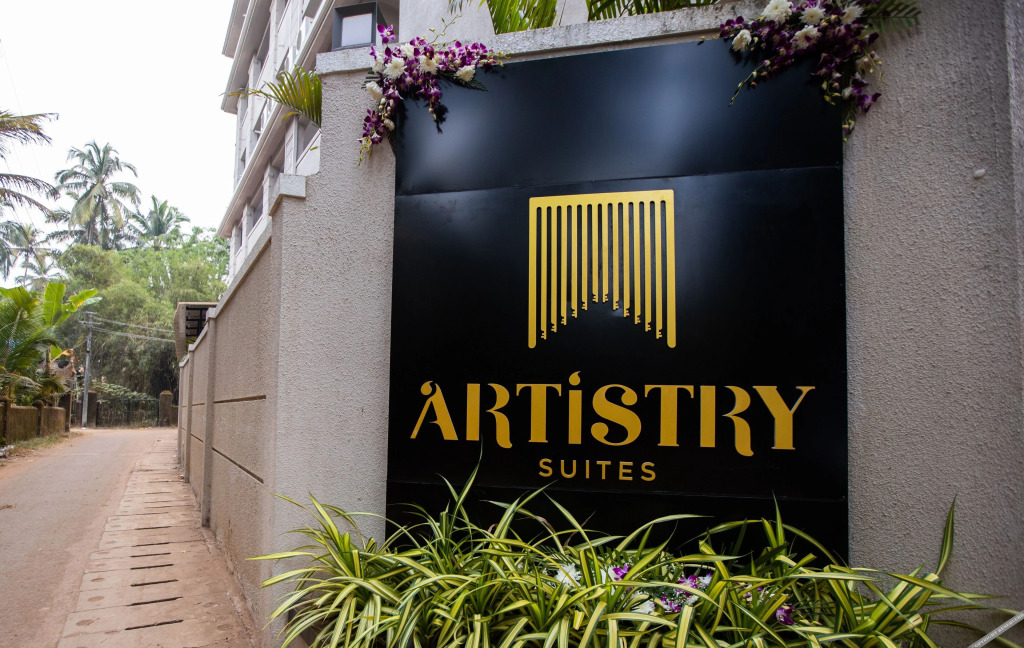 Калангут: Artistry Suites