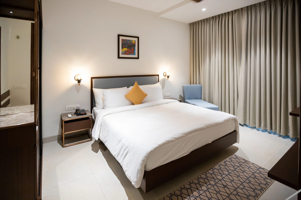 Калангут: Artistry Suites