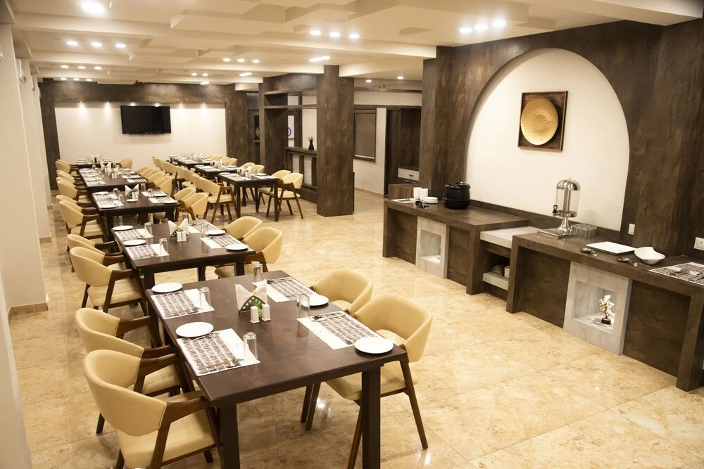 Моти Хавди: Click Hotel Tulsi