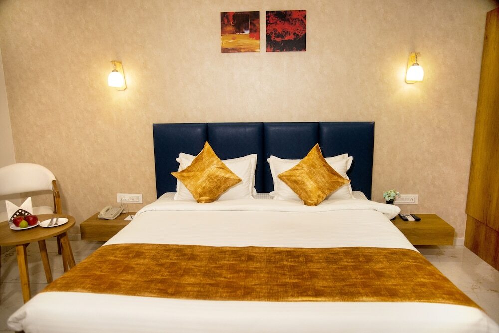 Моти Хавди: Click Hotel Tulsi