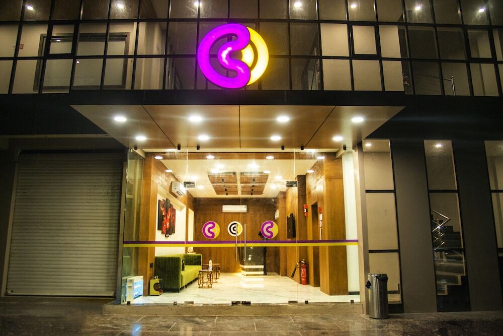 Моти Хавди: Click Hotel Tulsi