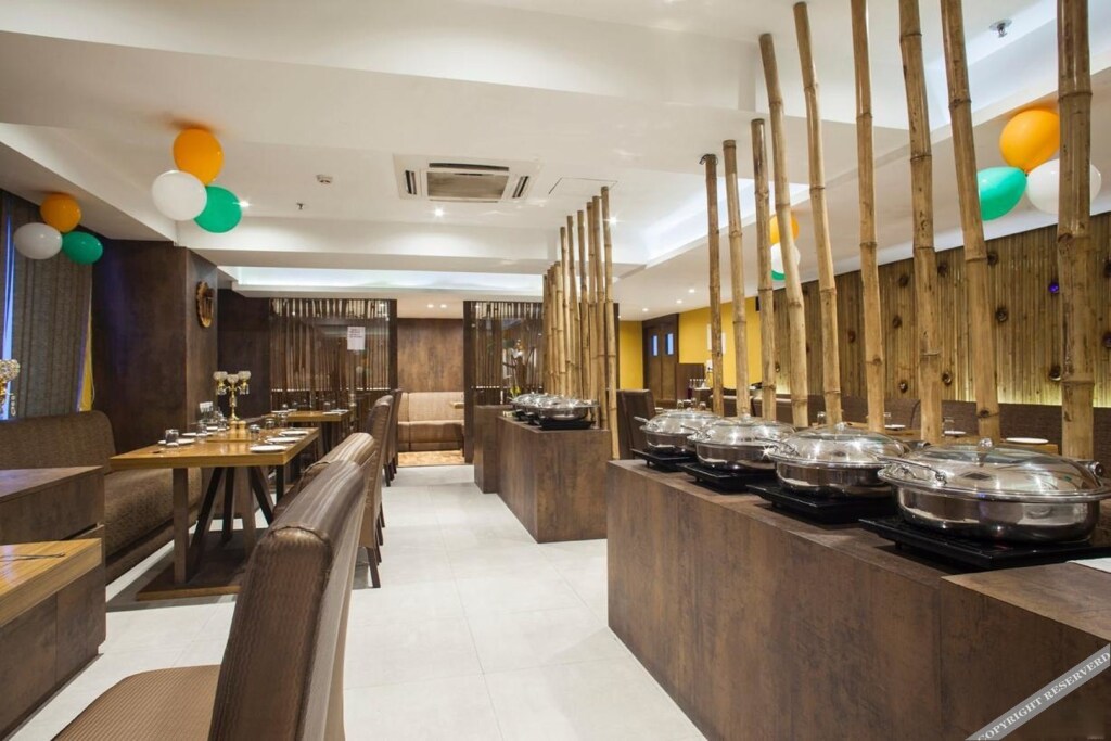 Ганганагар: Hotel Ganga Residency