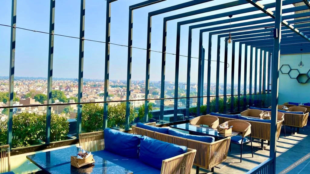 Ганганагар: Hotel Ganga Residency