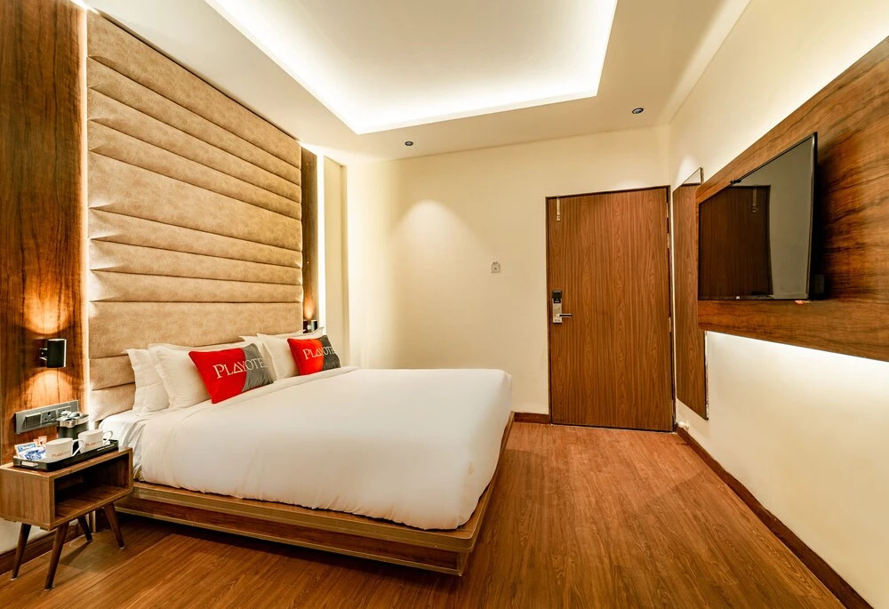 Индаур: Playotel Inn Scheme 114