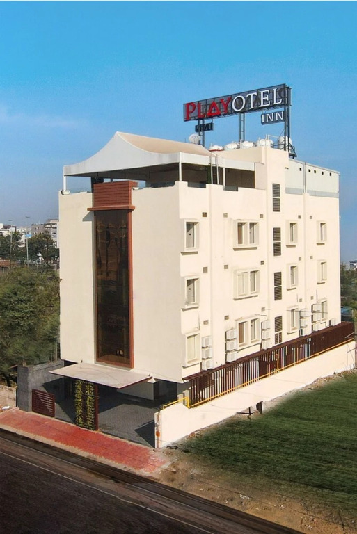 Индаур: Playotel Inn Scheme 114