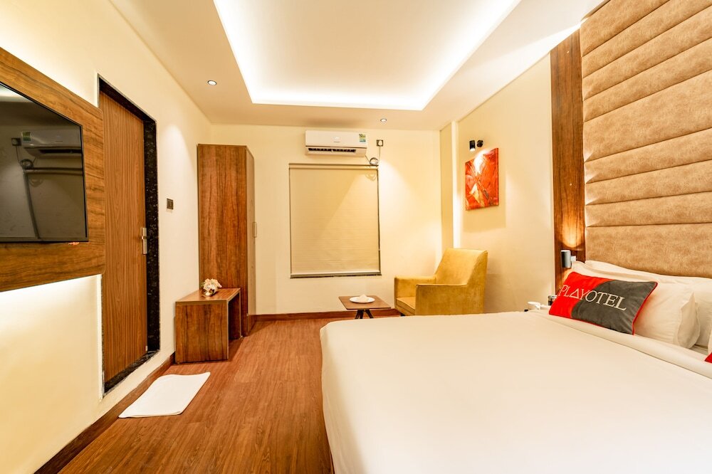 Индаур: Playotel Inn Scheme 114