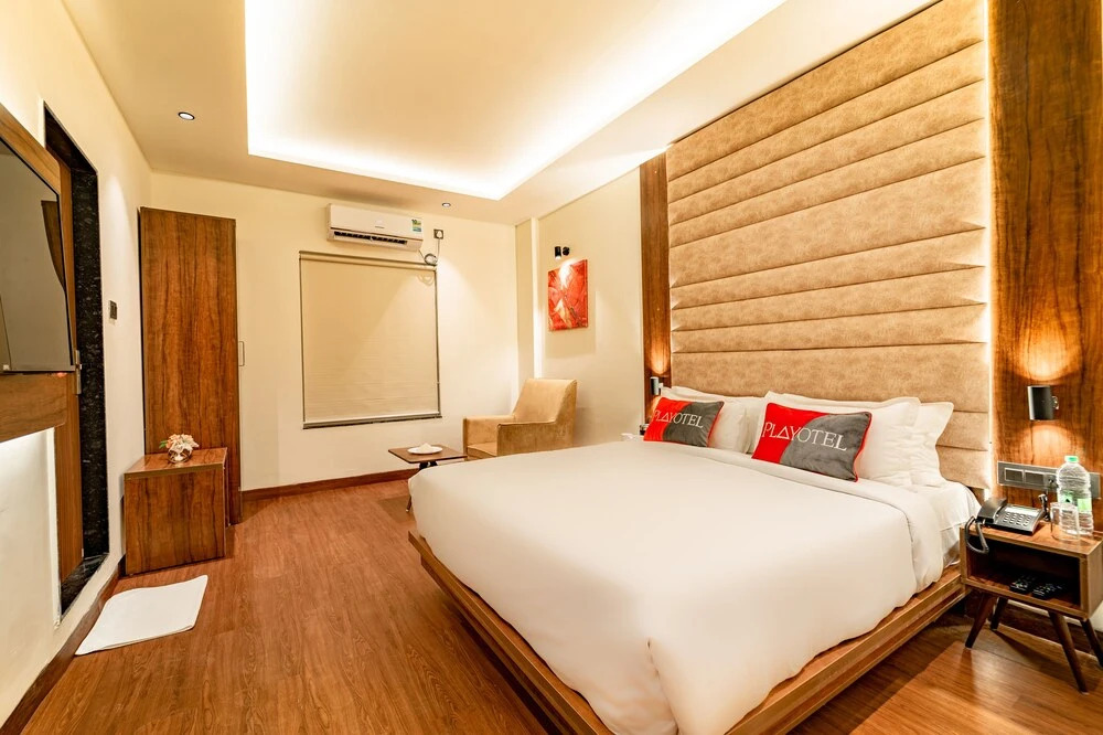 Индаур: Playotel Inn Scheme 114