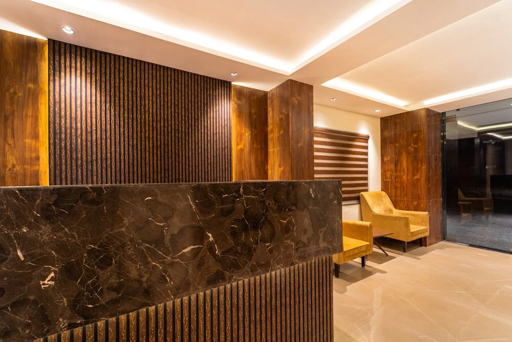 Индаур: Playotel Inn Scheme 114