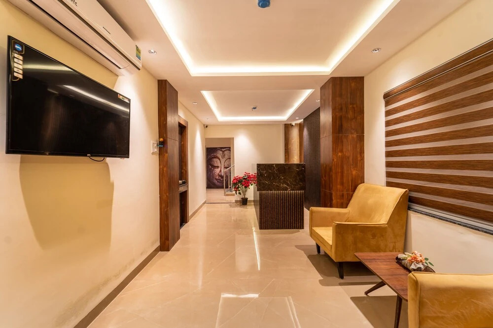 Индаур: Playotel Inn Scheme 114
