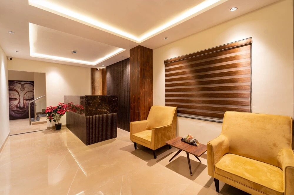 Индаур: Playotel Inn Scheme 114