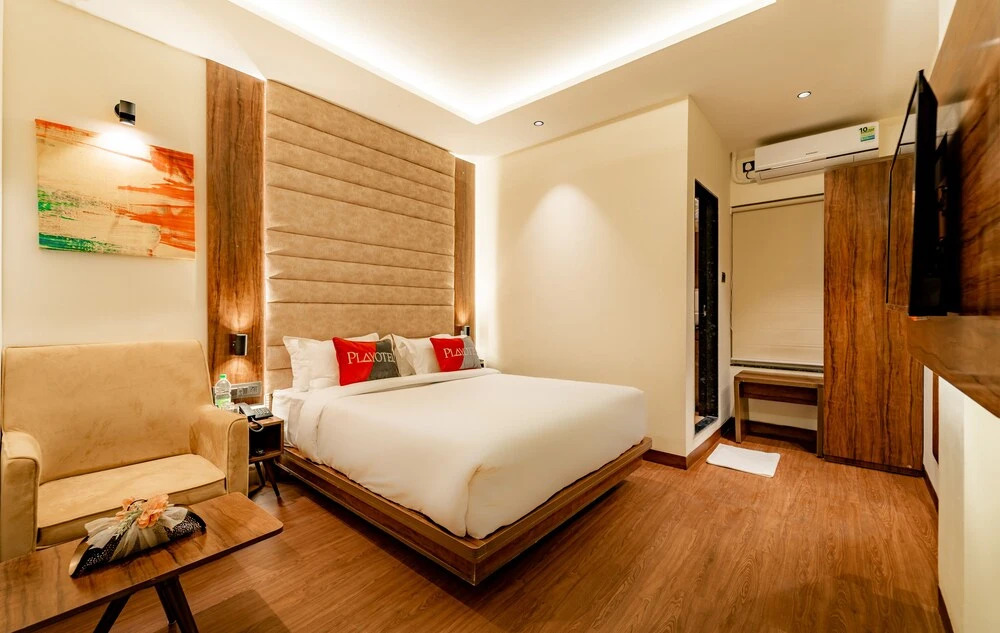Индаур: Playotel Inn Scheme 114
