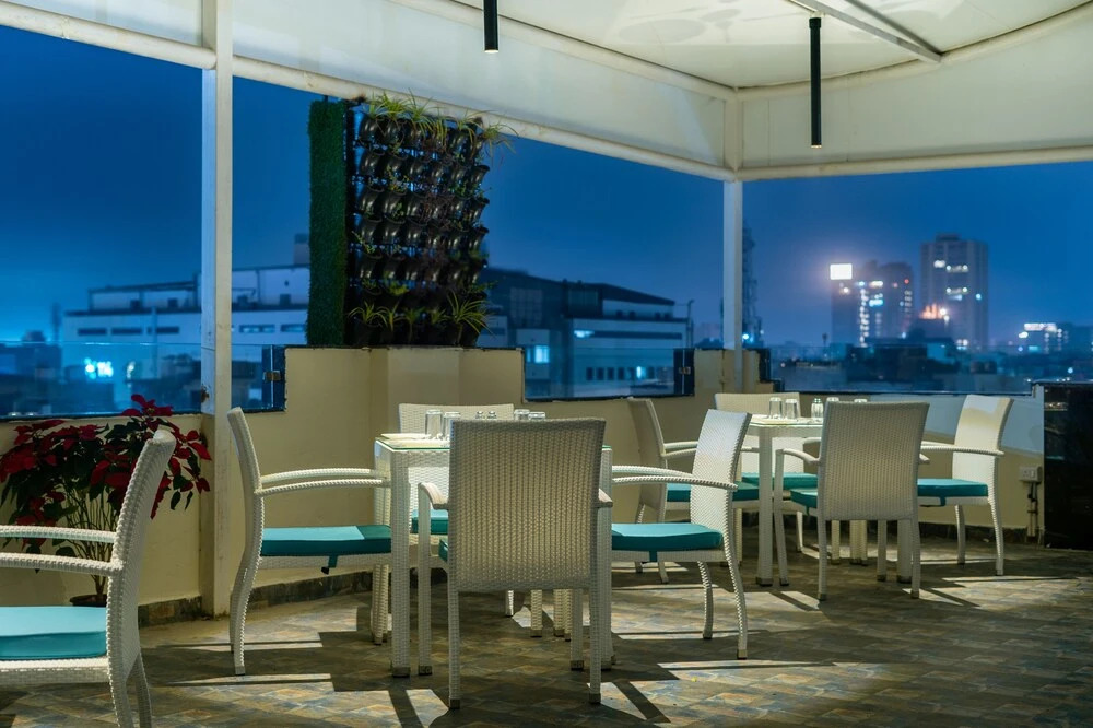 Индаур: Playotel Inn Scheme 114