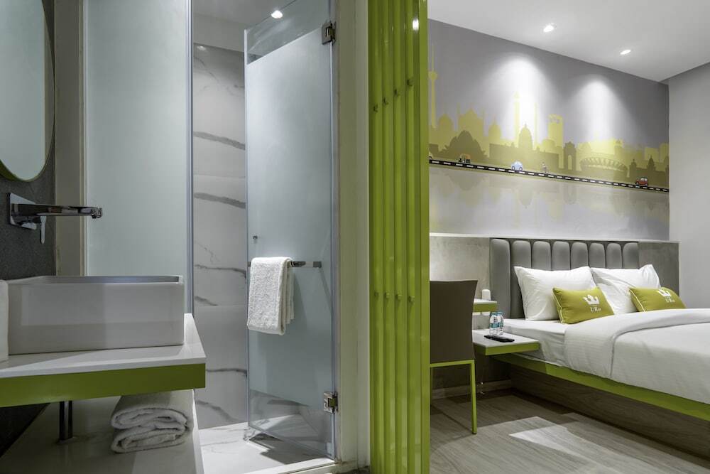 Нью-Дели: Le ROI Express Paharganj