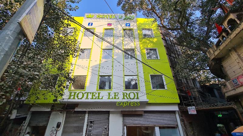 Нью-Дели: Le ROI Express Paharganj