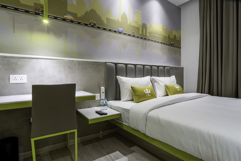 Нью-Дели: Le ROI Express Paharganj