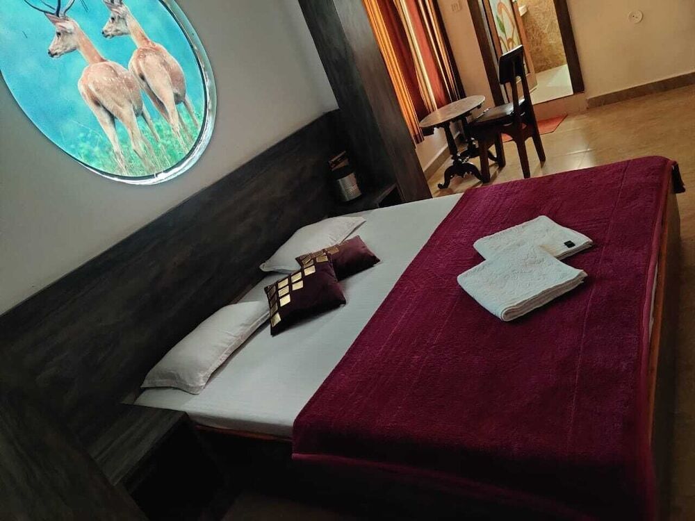 Пачмарай: Jain Hotel