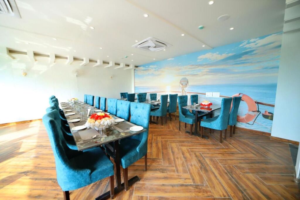 Агра: Hotel Marine House