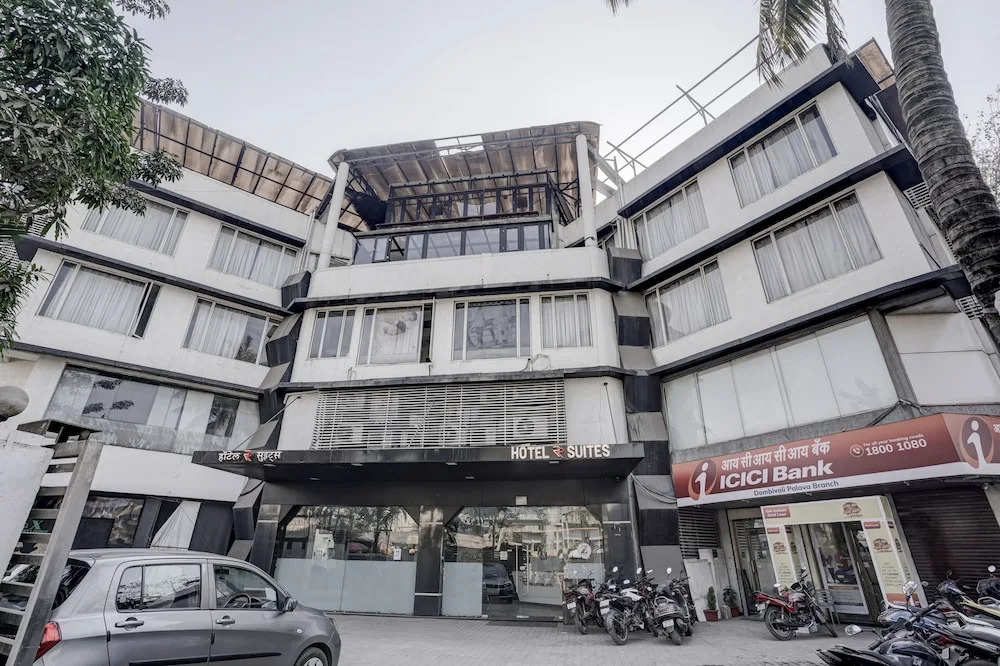 Тхане: Hotel RR Suites - Near LODHA Xperia Mall