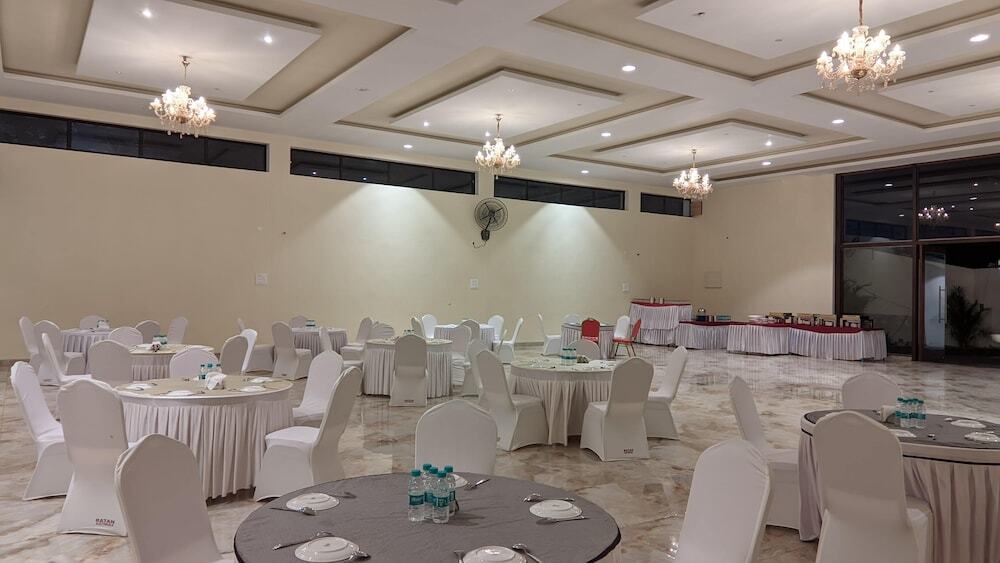 Белагави: Mayur Belgaum Presidency Hotel & Spa