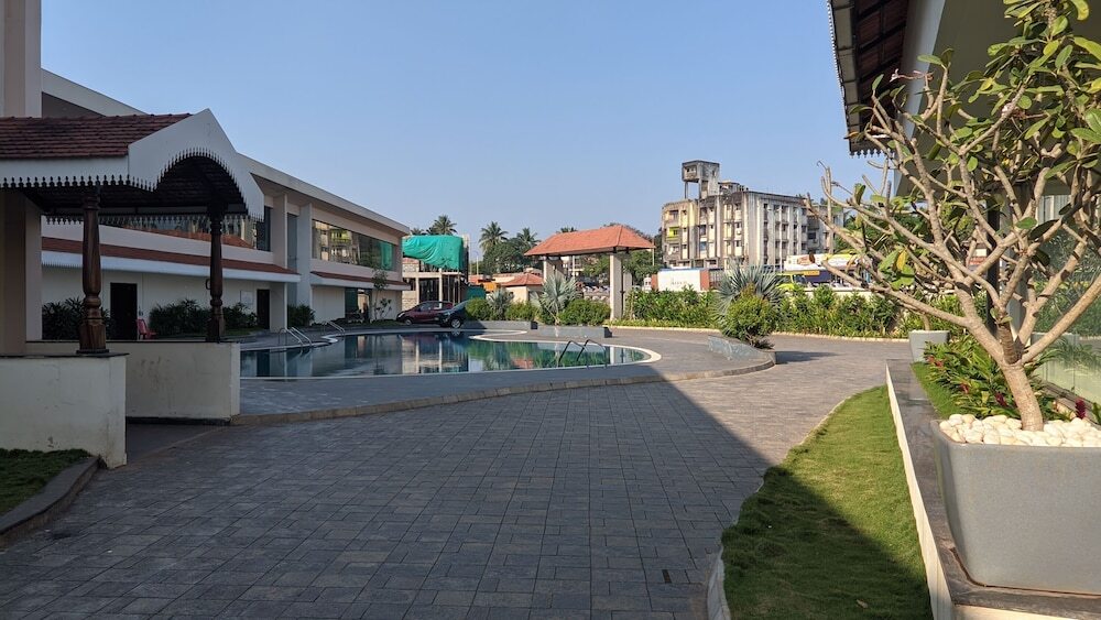 Белагави: Mayur Belgaum Presidency Hotel & Spa
