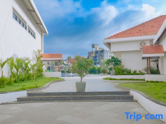 Белагави: Mayur Belgaum Presidency Hotel & Spa