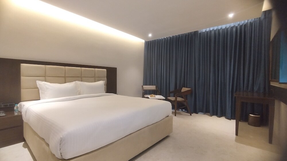 Белагави: Mayur Belgaum Presidency Hotel & Spa