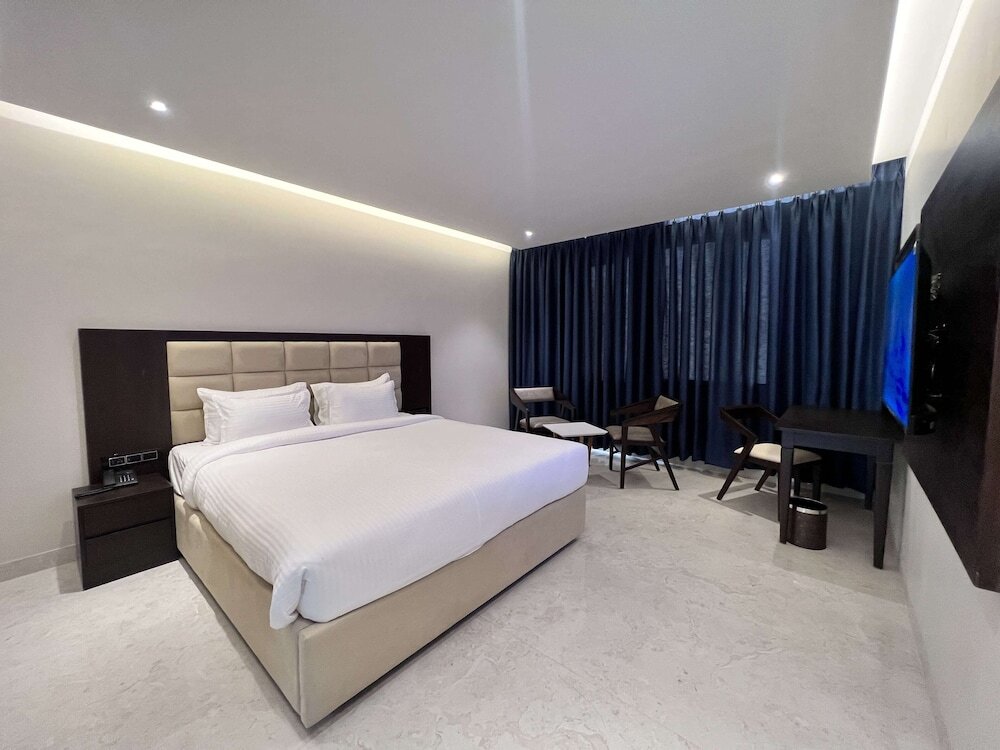 Белагави: Mayur Belgaum Presidency Hotel & Spa