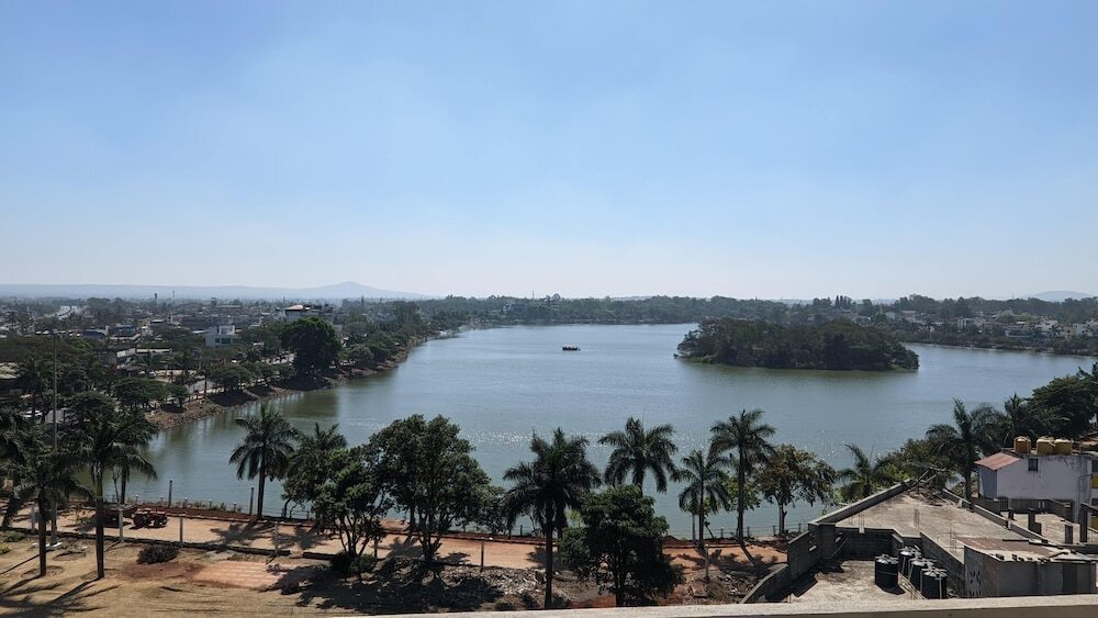 Белагави: Mayur Belgaum Presidency Hotel & Spa