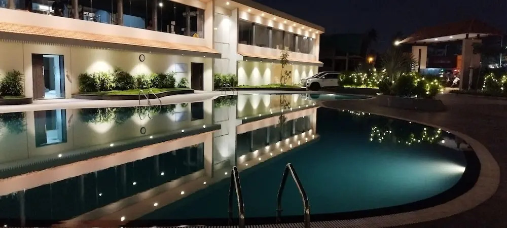 Белагави: Mayur Belgaum Presidency Hotel & Spa
