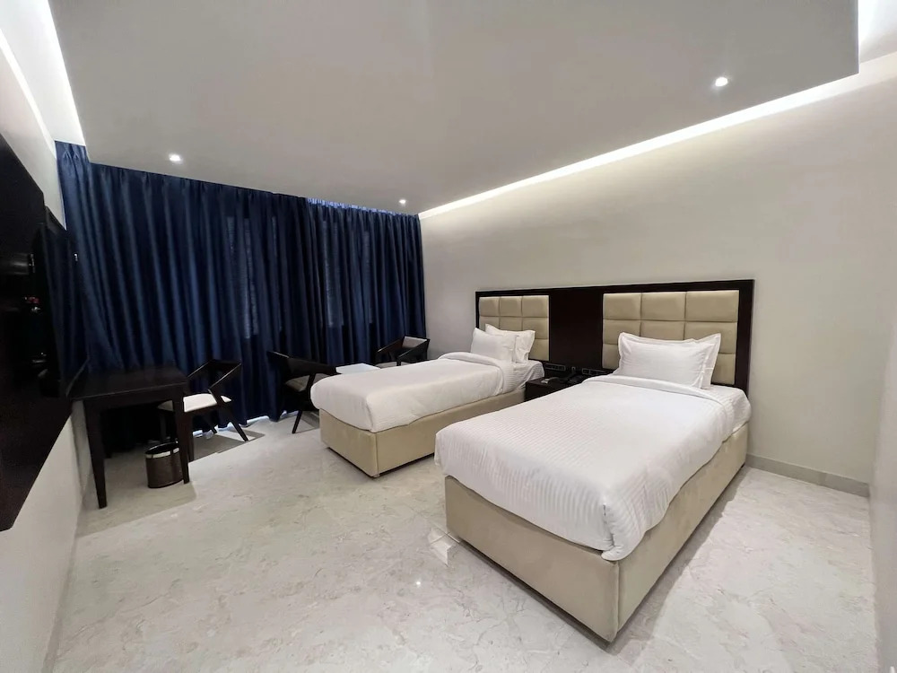 Белагави: Mayur Belgaum Presidency Hotel & Spa