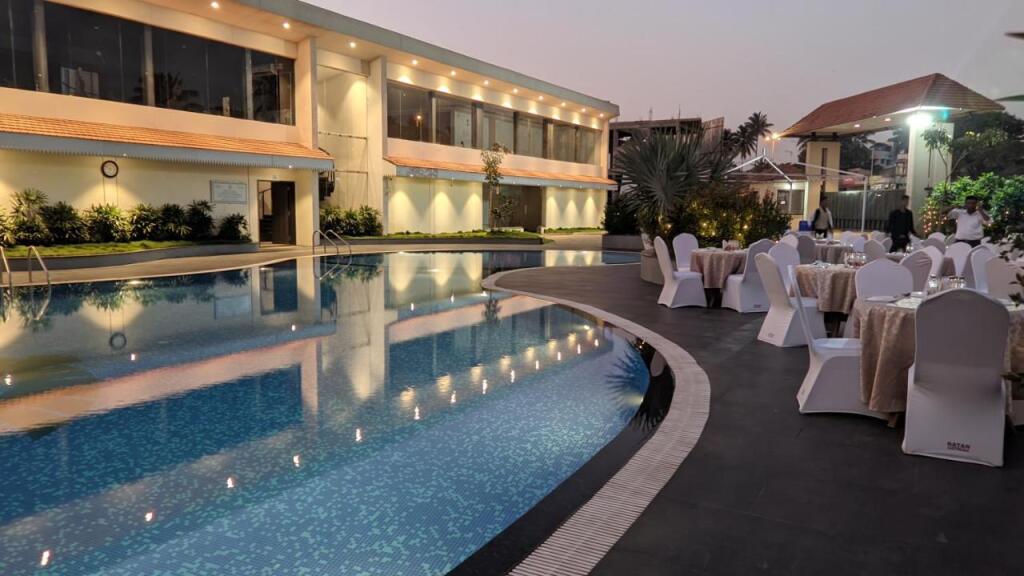 Белагави: Mayur Belgaum Presidency Hotel & Spa