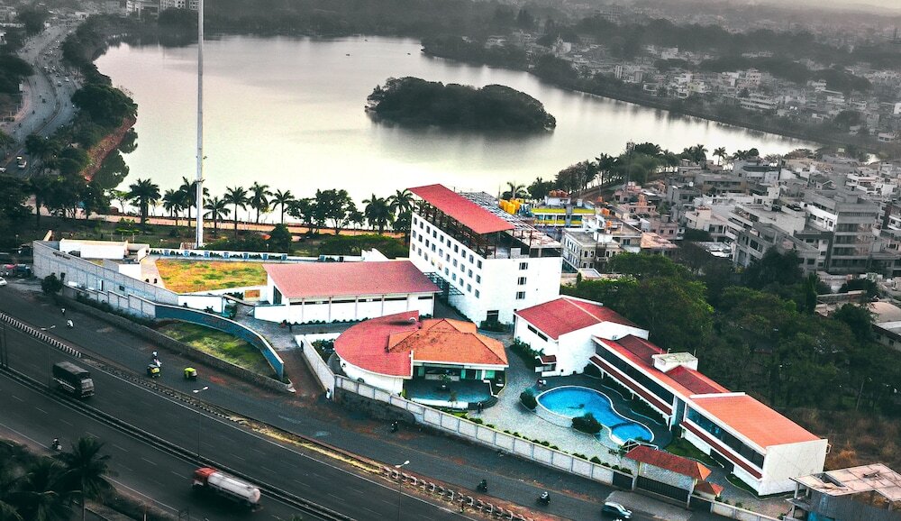 Белагави: Mayur Belgaum Presidency Hotel & Spa