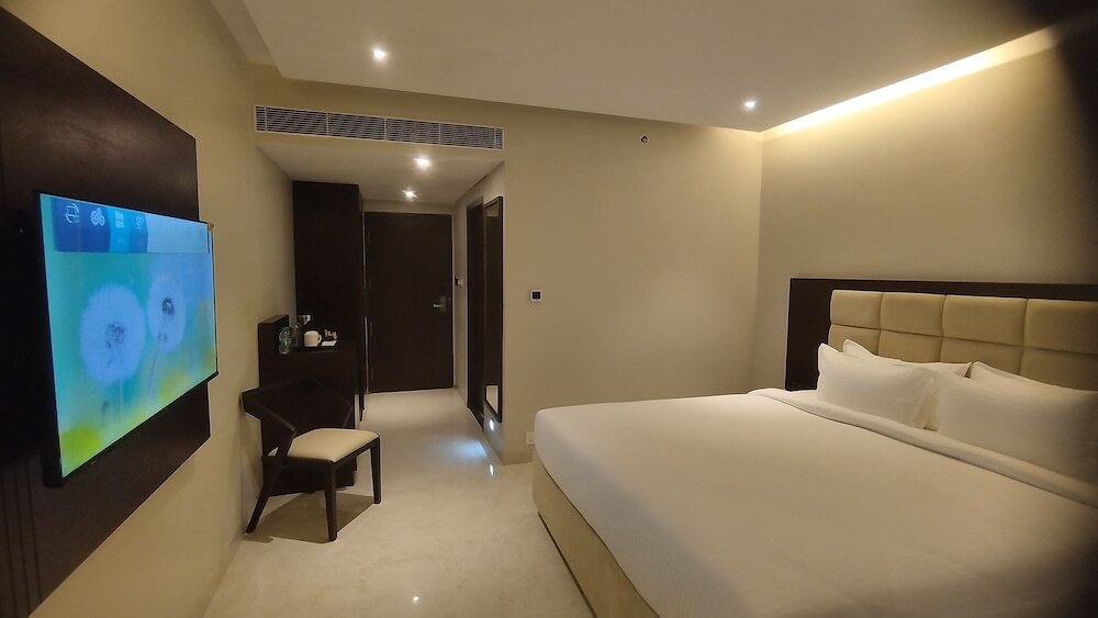 Белагави: Mayur Belgaum Presidency Hotel & Spa