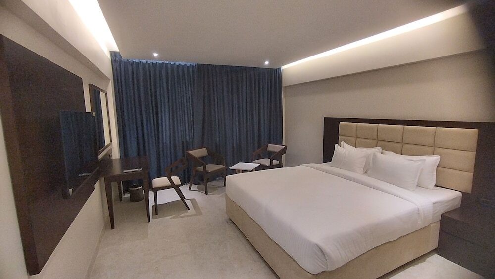 Белагави: Mayur Belgaum Presidency Hotel & Spa