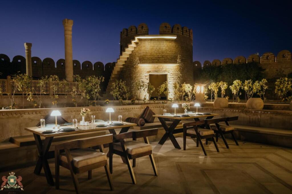 Джайсалмер: Gobindgarh Jaisalmer