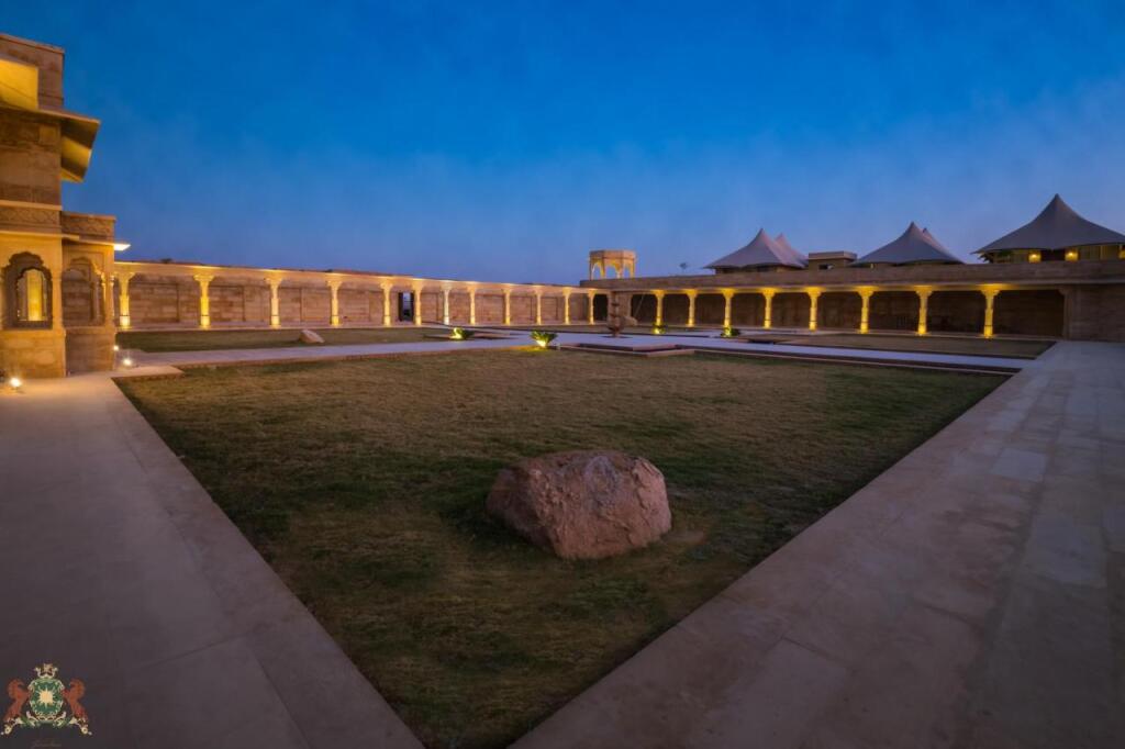 Джайсалмер: Gobindgarh Jaisalmer
