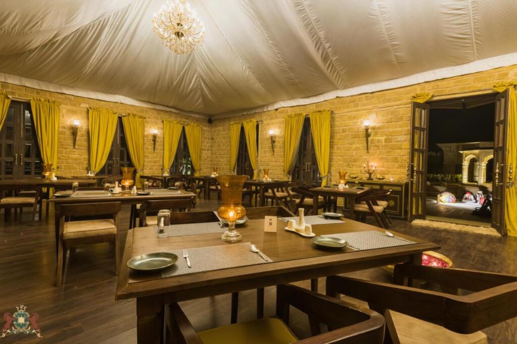 Джайсалмер: Gobindgarh Jaisalmer