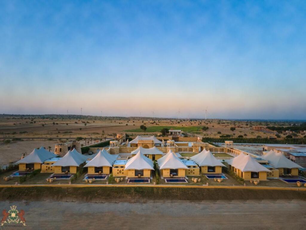 Джайсалмер: Gobindgarh Jaisalmer