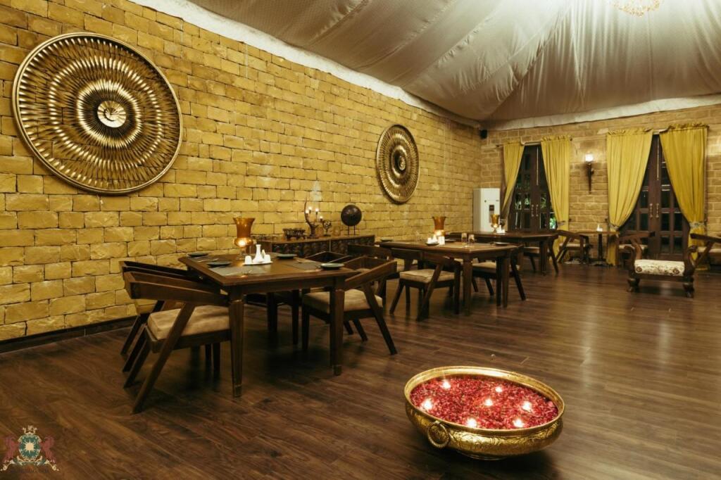 Джайсалмер: Gobindgarh Jaisalmer