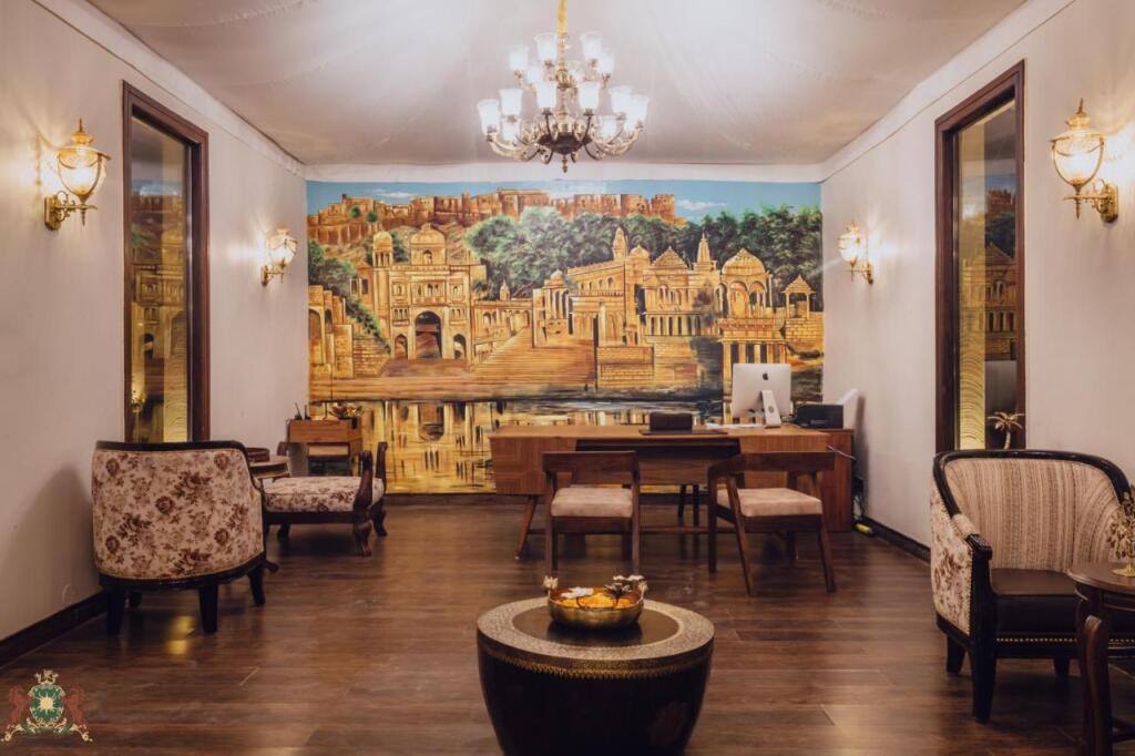 Джайсалмер: Gobindgarh Jaisalmer