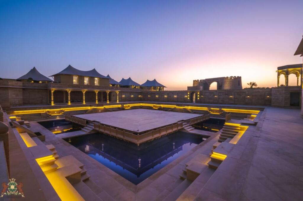 Джайсалмер: Gobindgarh Jaisalmer
