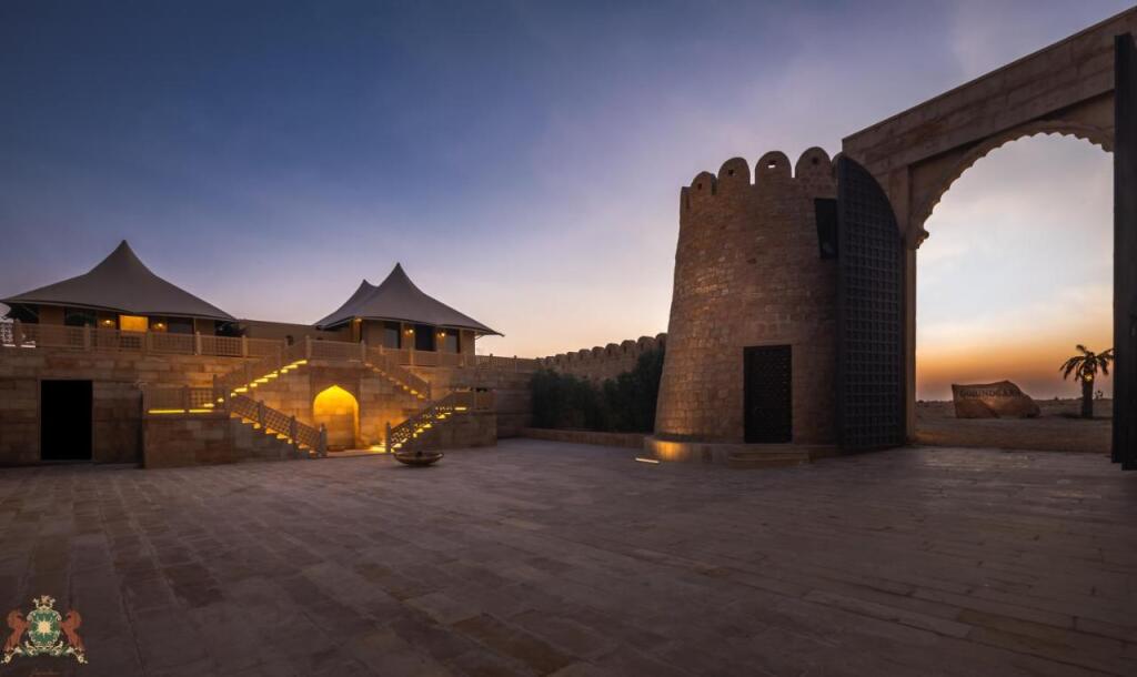 Джайсалмер: Gobindgarh Jaisalmer