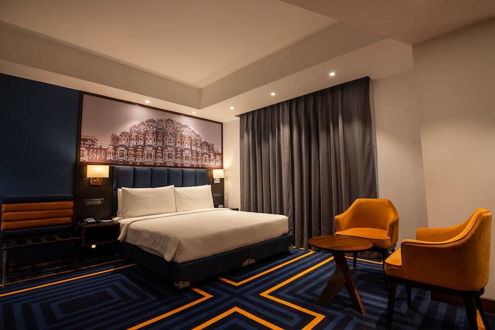 Holiday Inn Express And Suites Jaipur Gopalpura, an IHG Hotel — фото 4