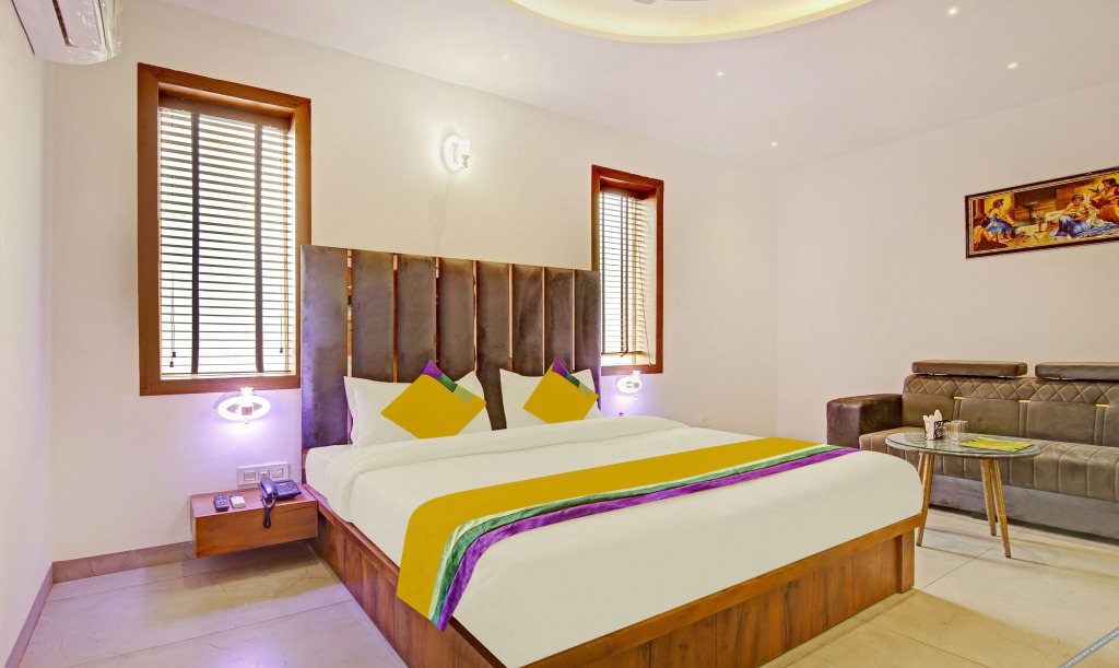 Лудхиана: Itsy Hotels Vedansh